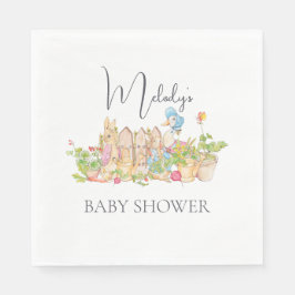 Guardanapo De Papel Clássico Peter Rabbit Luncheon Napkins