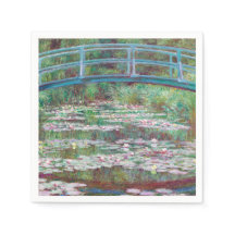 Claude Monet, A Ponte Japonesa
