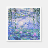 Claude Monet Water Libera A Arte Impressionante Fr