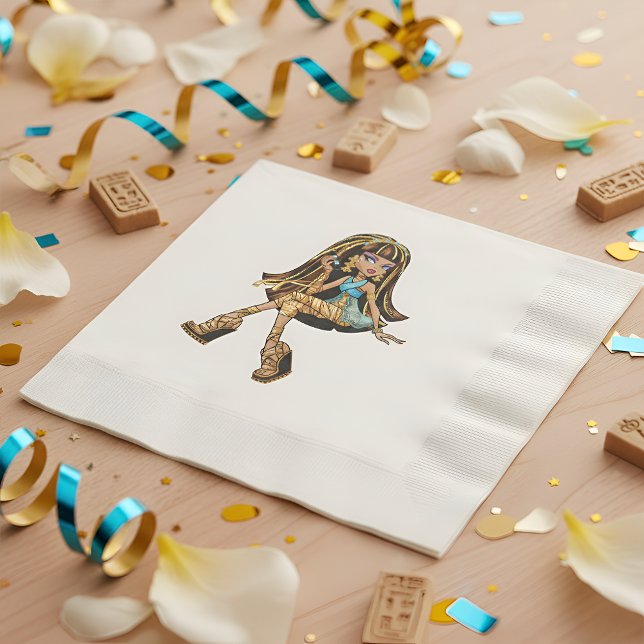 Guardanapo De Papel Cleo Napkins (Criador carregado)