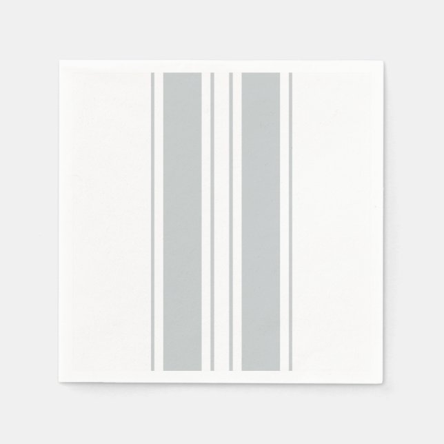 Guardanapo De Papel Clique em Personalizar para alterar Cinza para a s (Frente)