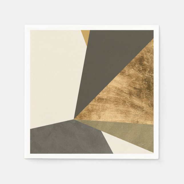 Guardanapo De Papel Clovis II (Frente)