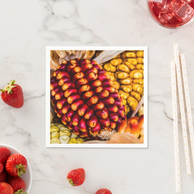 Guardanapo De Papel Cobs de milho (Insitu)