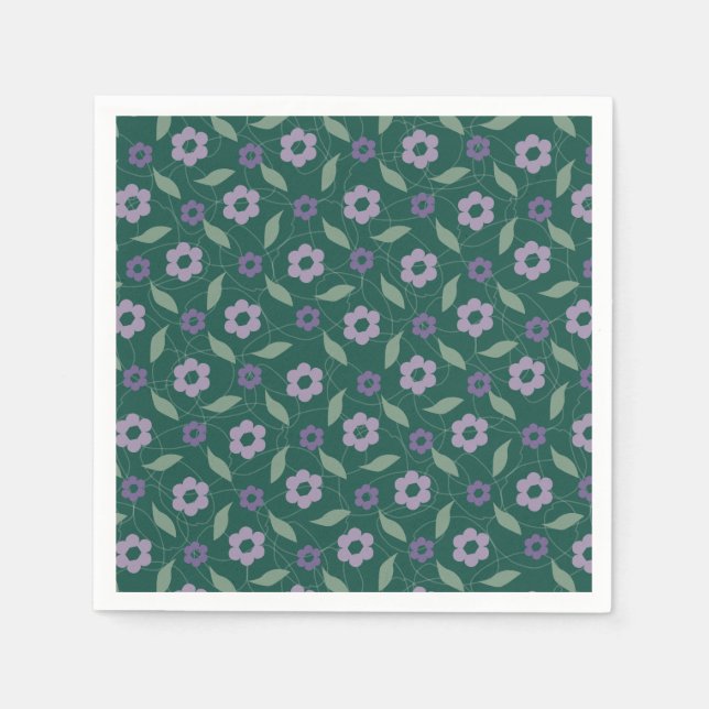 Guardanapo De Papel Cocktail Napkins (Frente)