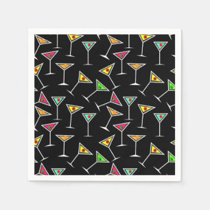 Guardanapo De Papel Cocktail qualquer um?