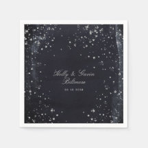 Cocktail Silver Starry Night