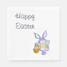 Coelho Feliz Páscoa