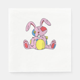 Guardanapo De Papel Coelho Russo