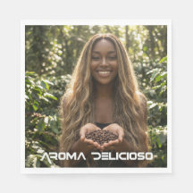 COFFEE - AROMA DELICIOSO