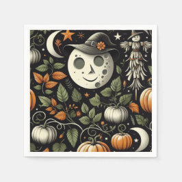 Guardanapo De Papel Coisas assustadoras