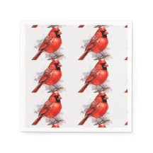 Coleção de aves (Cardinal)