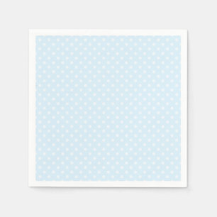 Guardanapo De Papel Coleção de Coração Urso - Azul