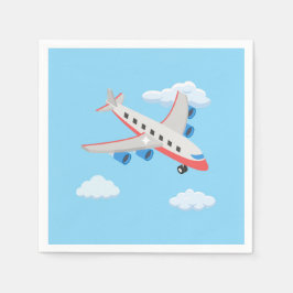 Guardanapo De Papel Coleção de Festas de Aviões!