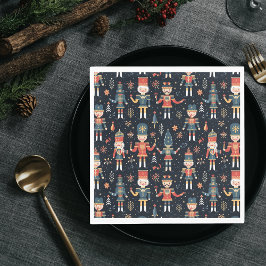 Guardanapo De Papel Coleção de Padrões Festivos do Invólucro