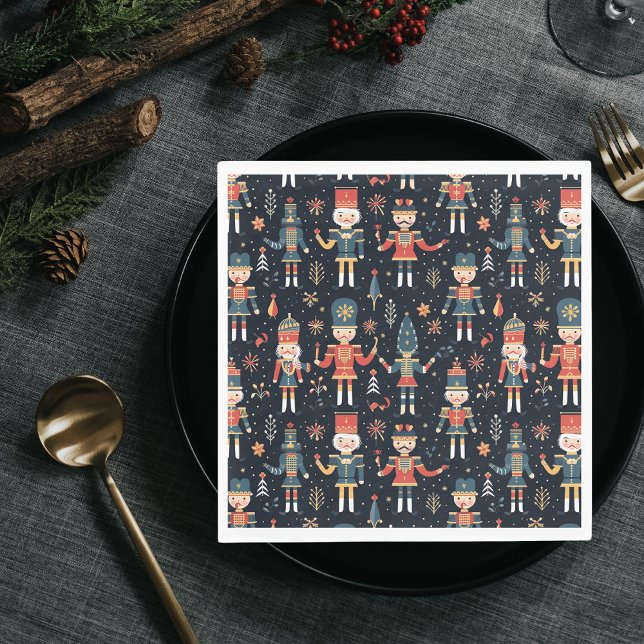 Guardanapo De Papel Coleção de Padrões Festivos do Invólucro (Criador carregado)