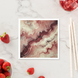 Guardanapo De Papel Colheita de Vinho Vinho Descolagem de Textura do M