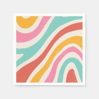 Guardanapo De Papel Colocar e Servir Papel Nápoles