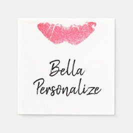 Guardanapo De Papel Coloração lápide-rosa do impressão