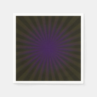 Guardanapo De Papel Colorburst Retroativo Escuro
