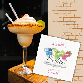 Guardanapo De Papel Colorido Personalizado Napkins