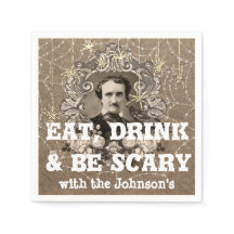 Coma Bebida Aranha Assustadora Halloween Kraft Hor