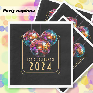 Guardanapo De Papel Comemoração do vamos 2024