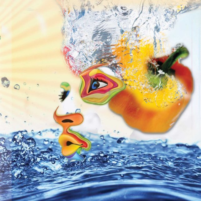 Guardanapo De Papel Comida Consciência Napkins (Criador carregado)