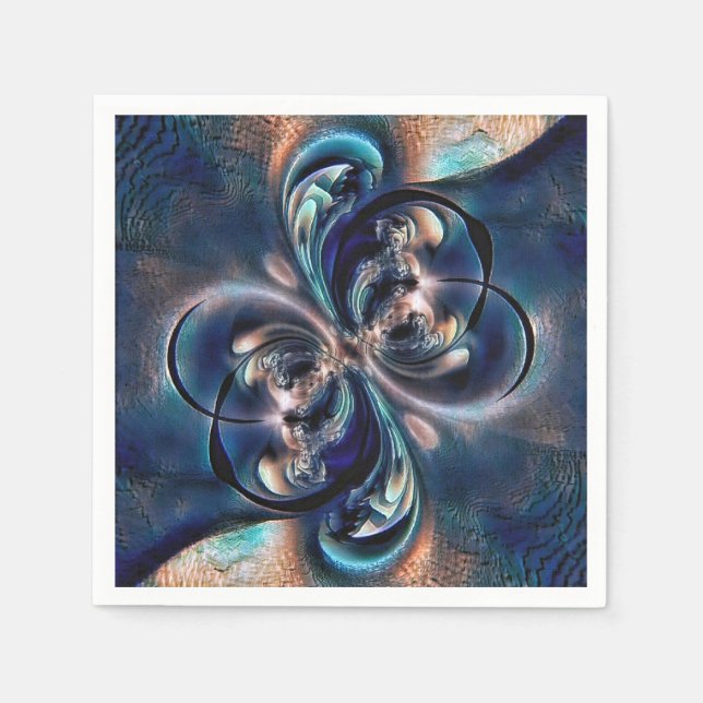 Guardanapo De Papel Conceito (Frente)