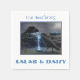 Guardanapo De Papel Concurso de Acoplamento