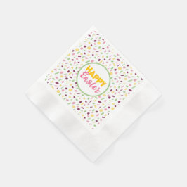 Guardanapo De Papel Confetti.
