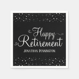 Guardanapo De Papel Confetti de Reforma