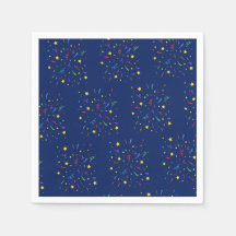 Confetti Festa de aniversário Azul do Miúdo