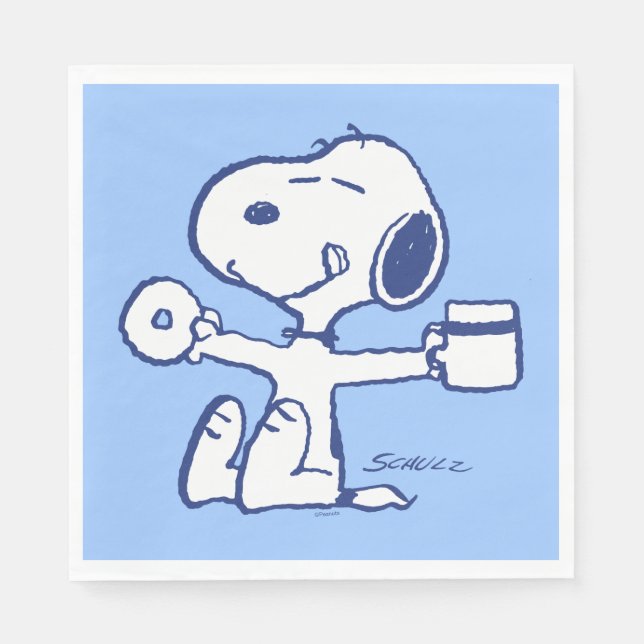 Guardanapo De Papel Conforto e segurança | Felicidade é Rituais da Man (Frente)