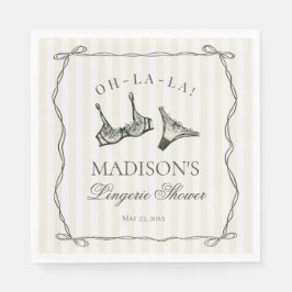 Guardanapo De Papel Conjunto de Decoração de Mesa para Despedida de So