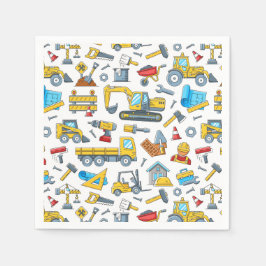 Guardanapo De Papel Construction Paper