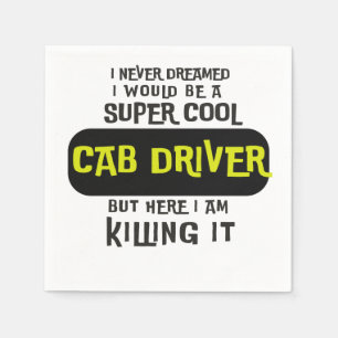 Guardanapo De Papel Controlador Super Legal Cab
