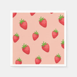 Guardanapo De Papel convite para chá de fraldas de amora doce chá de f