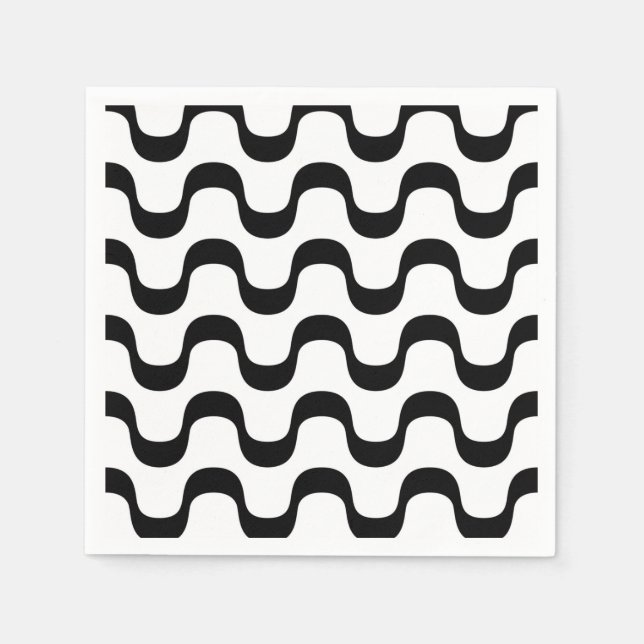 Guardanapo De Papel Copacabana Boardwalk  (Frente)