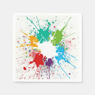 Guardanapo De Papel Coquetel