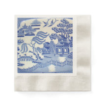 Coquetel Azul Napkins Vai Fazer Você Orgulhoso