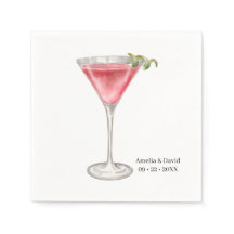Coquetel de Aquarela