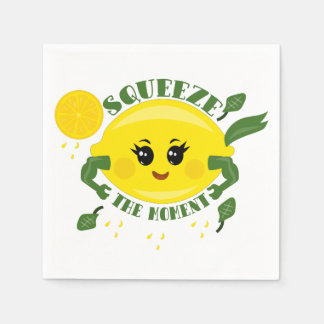 Guardanapo De Papel Coquetel engraçado Napkins