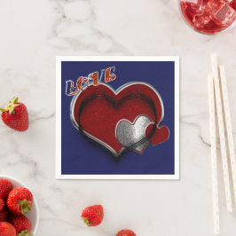 Guardanapo De Papel Coquetel Padrão de Napkin Azul Marinho mágico