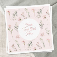 Cor de Água Verde Cinzenta Rosa de Flores Selvagem