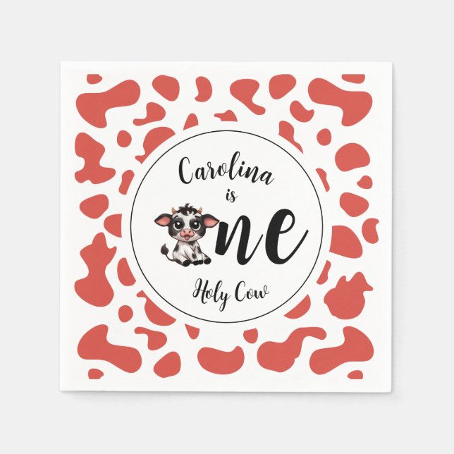 Guardanapo De Papel Cor-de-rosa sagrado (Frente)