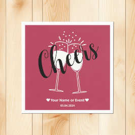 Guardanapo De Papel Cor de Tendência Cor Quente Cor Cor Cor Cor Cor Co