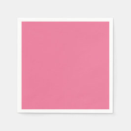 Guardanapo De Papel Cor Rosa