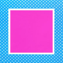 Cor Sólida Magenta Quente