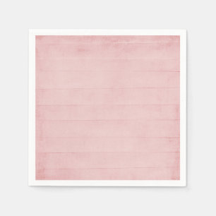 Guardanapo De Papel Cora o Pastel feminino do olhar cor-de-rosa da
