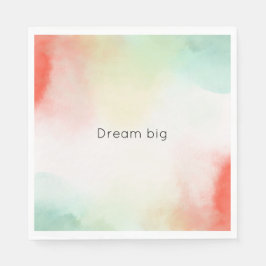 Guardanapo De Papel Corante Vermelho Amarelo Escamudo